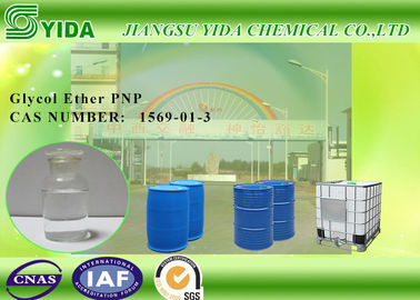 Coupling Agent Solvent Propylene Glycol N-Propyl Ether / C6H14O2 Glycol Ether PNP