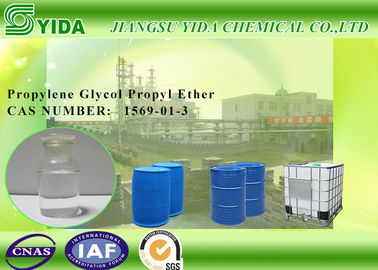 Colorless Flammable Liquid Ethylene Glycol Monopropyl Ether With A Moderate Smell Ether Odor