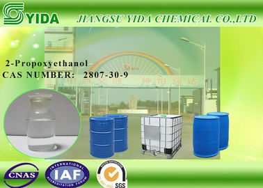 Cas No 2807-30-9 ethylene glycol monopropyl ether EP Printing ink Solvent Leather Auxiliary Agents