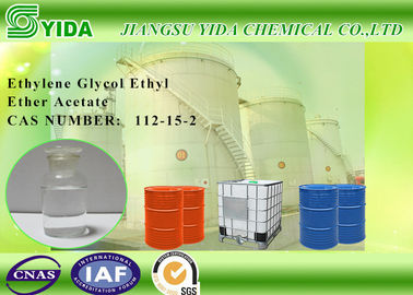 CAC For Lacquer Solvent Dissolve Grease Ethylene Glycol Monoethyl Ether Acetate Cas No 111-15-9