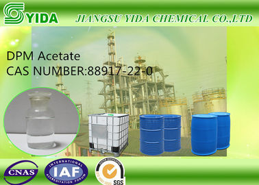 Sweet Odor Solvent DPM Acetate Cas No 88917-22-0 With Moderate Evaporation Rate