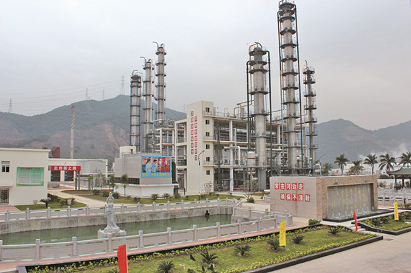 China Jiangsu Yida Chemical Co., Ltd. company profile