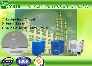 Low Toxicity Tripropylene Glycol N-Butyl Ether For Cleaning Formulations