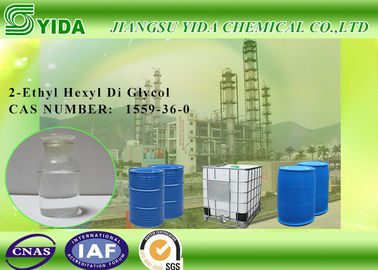 Clear Liquid Diethylene Glycol 2-Ethylhexyl Ether , 2-Ethylhexyl Carbitol
