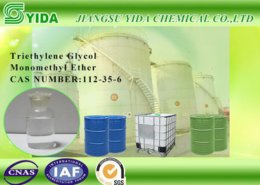 Cas Number 112-35-6 Triethylene Glycol Monomethyl Ether With Mild Characteristic Odor