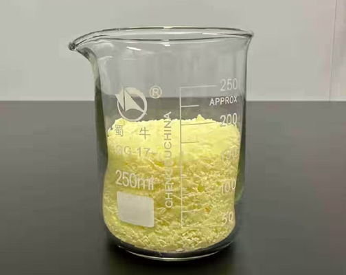 Yellow 2-Ethyl Anthraquinone Flake For Photosensitive Resins Use Cas No.: 84-51-5