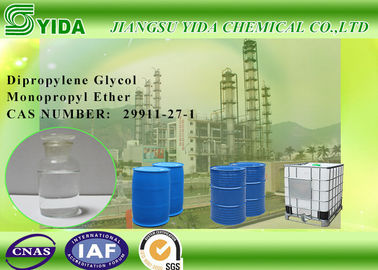 Good price Colorless Solvent Dipropylene Glycol Monopropyl Ether / 99% Purity 1-Propoxy-2-Propanol online
