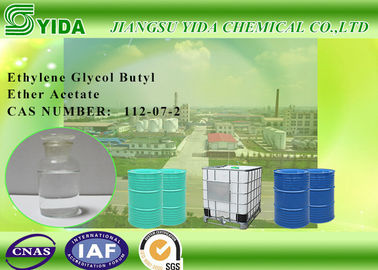 Good price IBC Drums Package Ethylene Glycol Butyl Ether Acetate Solvent For Printing Inks online