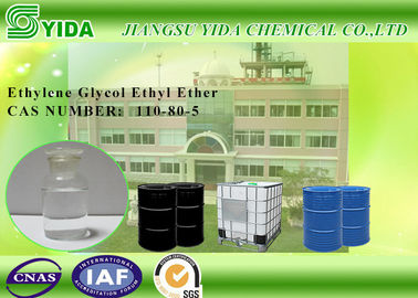 Good price Ethylene Glycol Monoethyl Ether Einecs No. 203-804-1 For Coatings , Inks , Adhesives online