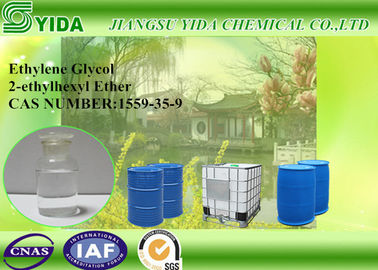 Good price Transparent Formula 2- ( 2-Ethylhexyloxy ) ethanol CAS NO. 1559-35-9 online