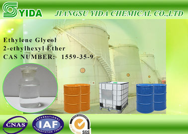 Good price 99% Purity Ethylene Glycol 2-Ethylhexyl Ether Molecular Formula C10H22O2 For Cleaners online
