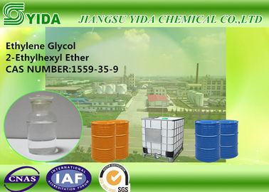 Colorless Solvent Ethylene Glycol 2-Ethylhexyl Ether Cas Number 1559-35-9