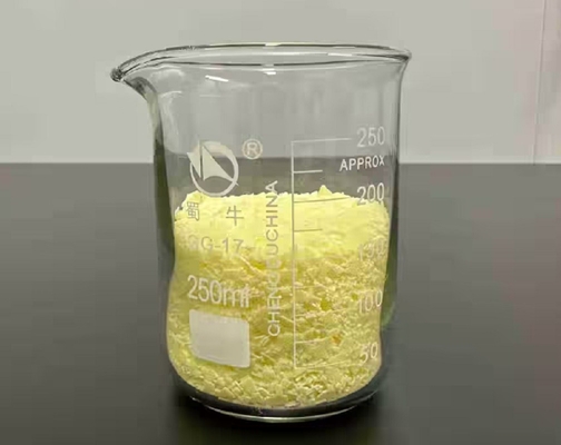 Good price Yellow 2-Ethyl Anthraquinone Flake For Photosensitive Resins Use Cas No.: 84-51-5 online