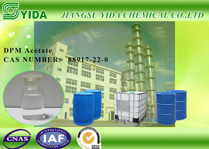 99.0% Purity DPMA Dipropylene Glycol Monomethyl Ether Acetate Cas Number 88917-22-0