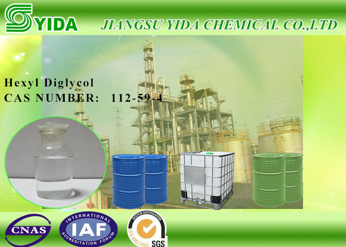 Industrial Cleaners Solvent Diethylene Glycol Monohexyl Ether Cas Number 112-59-4