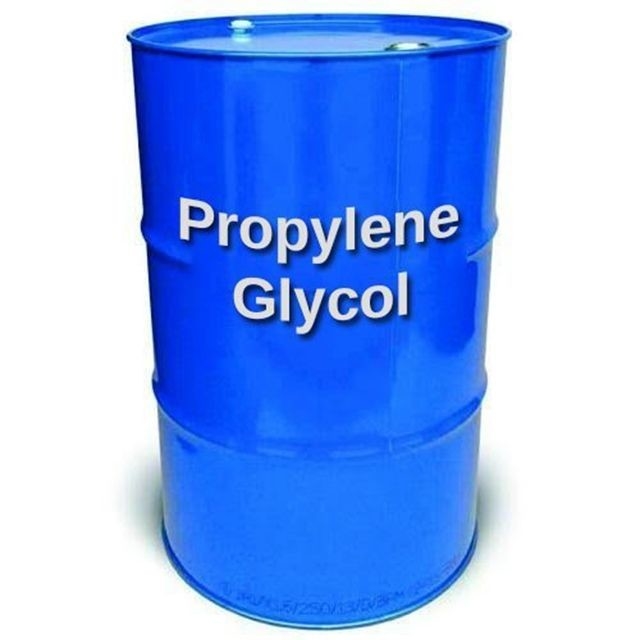 Industrial Grade CAS NO 57-55-6 Propylene Glycol Mono Propylene Glycol