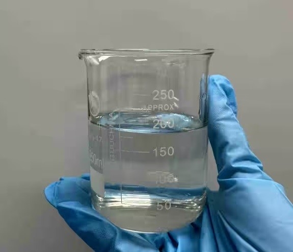 ISO Tetrabutylurea TBU Transparent Liquid For Hydrogen Peroxide