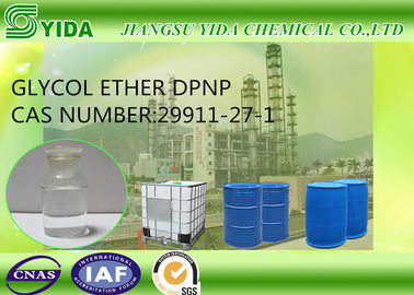 Good price Slow Evaporating Solvent Glycol Ether DPNP Cas No 29911-27-1 With 11.4 Viscosity online